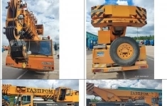 Автокран ДЕМАГ АС-155Т, г. Микунь (Республика Коми) картинка из объявления