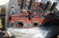 Головка блока 51-02-3СП на двигатель Д-160, Д-180 картинка из объявления