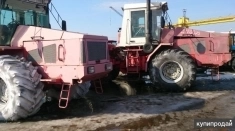 Кировец К-744 картинка из объявления