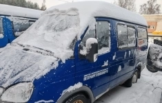 Автомобиль ГАЗ-22171 (10 мест), Лен. область картинка из объявления