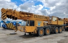 Автокран AC-265TT ДEMAГ г. Вуктыл (61934) в объявлении 3 фото Автокран AC-265TT ДEMAГ г. Вуктыл (61934) картинка из объявления