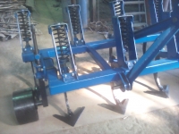 Культиватор стрельчатый навеснойс пружинной защитой КНС-2,5для ле в объявлении 3 фото Культиватор стрельчатый навеснойс пружинной защитой КНС-2,5для ле картинка из объявления