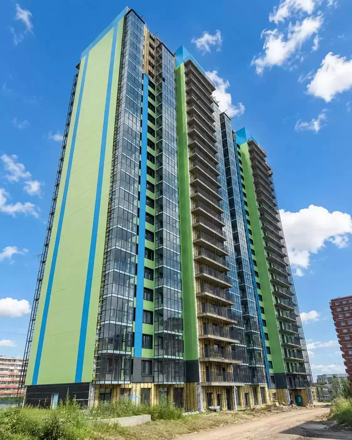1-к. квартира, 37, 3 м², 15/24 эт. в объявлении 2 фото 1-к. квартира, 37, 3 м², 15/24 эт. картинка из объявления