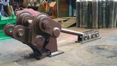 Крашер механический для бетона с крепкой конструкцией картинка из объявления