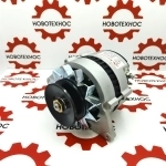 ГЕНЕРАТОР JFWZ27H, 28V ДЛЯ SIDA SD4BW45, SD4BW55 на фронтальные погрузчики ZL 20 на модели Fukai SZM HZM Bull SL CTK Yigong Laigong Neo Viking Frontal картинка из объявления