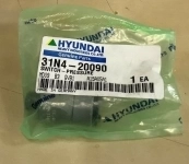 Переключатель давления Hyundai R170W-7 (31N4-20090) картинка из объявления