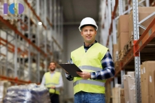 Грузчики и Стропальщики в порт картинка из объявления