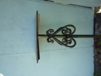 Лавочка ритуальная в объявлении 1 фото Лавочка ритуальная картинка из объявления