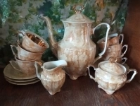 Сервиз кофейный , покупался в ГДР. Саратов в объявлении 6 фото Сервиз кофейный , покупался в ГДР. Саратов картинка из объявления