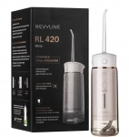 Компактный ирригатор Revyline RL 420 (белый) картинка из объявления