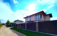 Продам коттедж 220 м2 в объявлении 10 фото Продам коттедж 220 м2 картинка из объявления