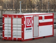 Модульная азотно-воздушная станция в объявлении 1 фото Модульная азотно-воздушная станция картинка из объявления