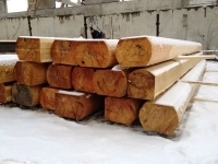 Лиственница лафет по размерам заказчика. в объявлении 1 фото Лиственница лафет по размерам заказчика. картинка из объявления