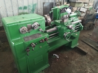 Токарный станок 1м61 продам, Владивосток. картинка из объявления