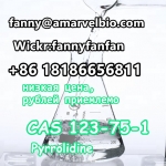 WhatsApp +8618186656811 CAS 123-75-1 Pyrrolidine картинка из объявления