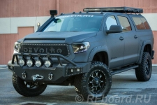 Тюнинг внедорожников и пикапов картинка из объявления