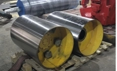 Восстановление вальца дорожного катка картинка из объявления