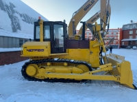 Бульдозер ЧЕТРА Т9 Т-9 после капремонта картинка из объявления