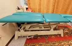 Массажная кушетка Manumed модели Special тип 613 картинка из объявления