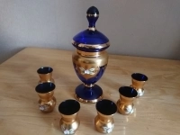 Bohemia Коньячный набор картинка из объявления