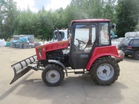 Новый трактор Беларус 320 4М, отвал, ВОМ в объявлении 5 фото Новый трактор Беларус 320 4М, отвал, ВОМ картинка из объявления