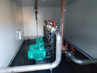 Насосная станция водяного пожаротушения ЦЕРИКС-П в объявлении 1 фото Насосная станция водяного пожаротушения ЦЕРИКС-П картинка из объявления