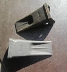 Коронки ковшей экскаваторов SDLG и LGCE в объявлении 1 фото Коронки ковшей экскаваторов SDLG и LGCE картинка из объявления