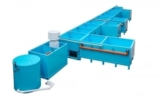 Модули для передержки морепродуктов в объявлении 4 фото Модули для передержки морепродуктов картинка из объявления