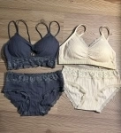 Комплект нижнего белья в объявлении 2 фото Комплект нижнего белья картинка из объявления