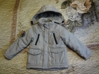 Куртка теплая для мальчика 5-6 лет в объявлении 6 фото Куртка теплая для мальчика 5-6 лет картинка из объявления