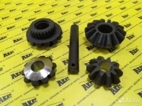 Комплект дифференциала ZF 4481345068 0501323612 в объявлении 4 фото Комплект дифференциала ZF 4481345068 0501323612 картинка из объявления