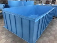 Чаша бассейна, купели из полипропилена в объявлении 5 фото Чаша бассейна, купели из полипропилена картинка из объявления