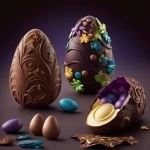 Сортировщик шоколадных яиц в объявлении 1 фото Сортировщик шоколадных яиц картинка из объявления