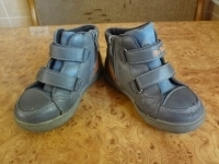 Ботинки детские демисезонные, р.26 картинка из объявления