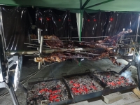 Вертел для кабана, лося, косули в объявлении 6 фото Вертел для кабана, лося, косули картинка из объявления