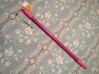 черенок палка для насадок для уборки / пластик НОВАЯ с биркой / нужные вещи картинка из объявления