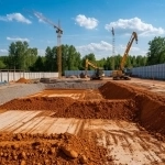 Комплексная подготовка строительной площадки картинка из объявления