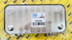 Радиатор масляный (охладитель) DEUTZ 04254426 картинка из объявления