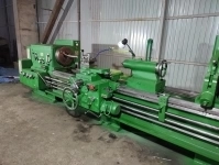 Станок токарно-винторезный 1М63 универсальный РМЦ 3 м продам картинка из объявления