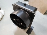 Калорифер в сборе с раструбом без эдв ТЭМ2.10.70.020 картинка из объявления