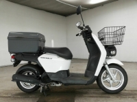 Скутер грузовой Honda Benly 50 рама AA03 гв 2012 картинка из объявления