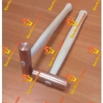 Молоток медный искробезопасный от 250 грамм до 2 кг картинка из объявления