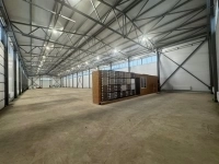 Аренда двух рядом стоящих отапливаемых ангаров 1100 м2 и 1250 м2 в объявлении 6 фото Аренда двух рядом стоящих отапливаемых ангаров 1100 м2 и 1250 м2 картинка из объявления