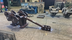 С подшипниками скольжения механические крашеры картинка из объявления