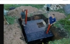 Погреб монолитный под ключ от производителя в объявлении 2 фото Погреб монолитный под ключ от производителя картинка из объявления