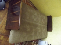 Диван-книжка в объявлении 5 фото Диван-книжка картинка из объявления