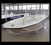 Купить лодку (катер) Wyatboat-430 DCM комбинованный в объявлении 7 фото Купить лодку (катер) Wyatboat-430 DCM комбинованный картинка из объявления