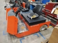 тягач Toyota CBT6 картинка из объявления