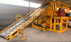 Оборудование по переработке шин в крошку ATR 500 картинка из объявления