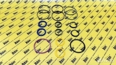 Ремкомплект рулевого цилиндра ОЕМ 48536 картинка из объявления